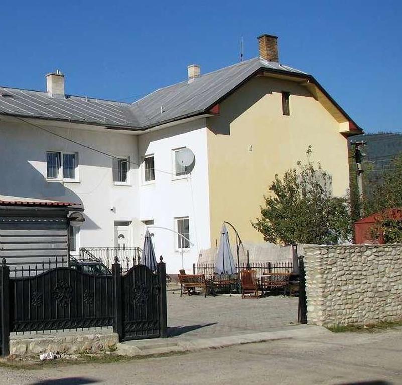 Ubytovanie V Sukromi Maria Bullova زيلينا المظهر الخارجي الصورة